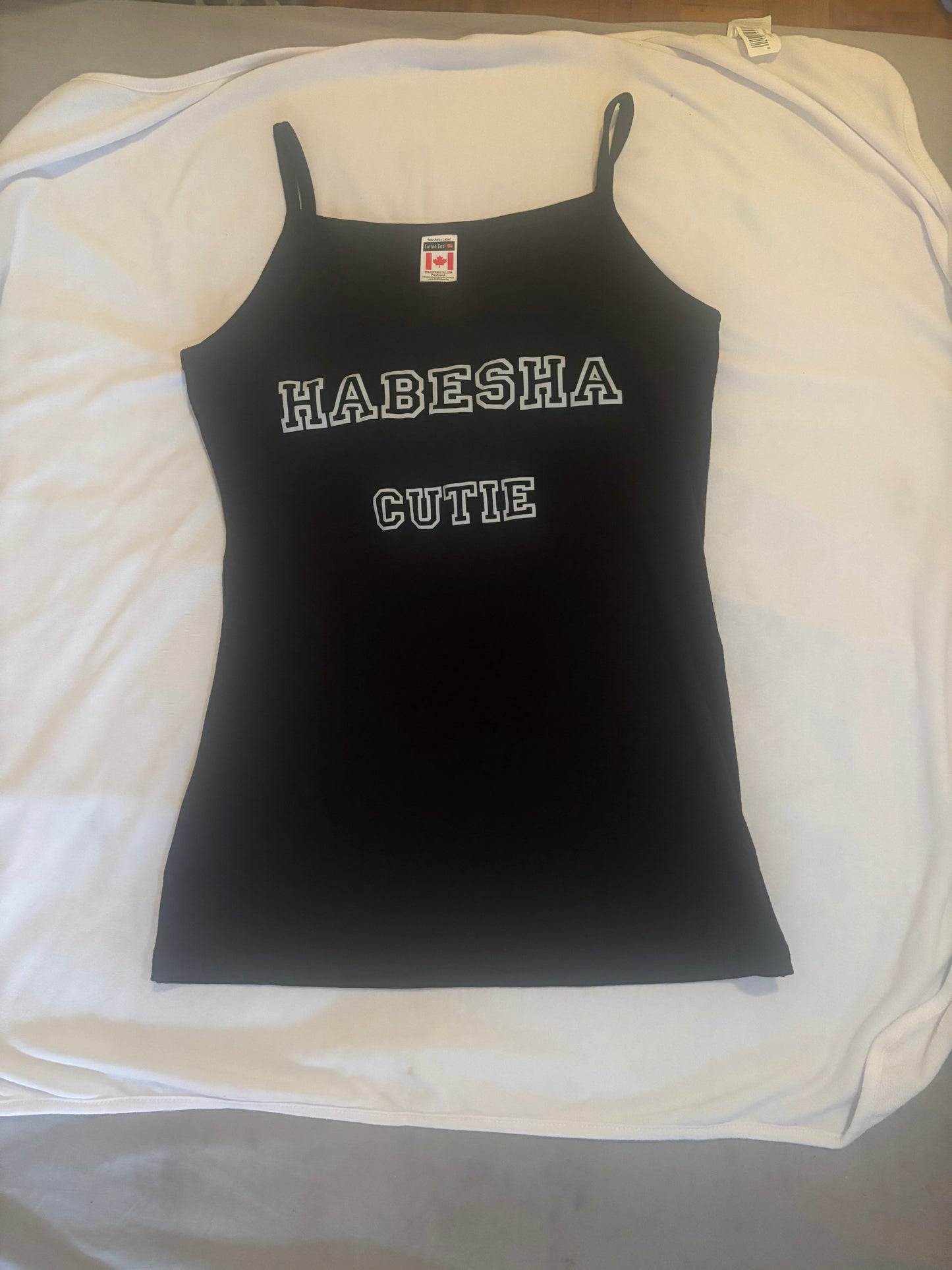 Habesha Cutie TankTop