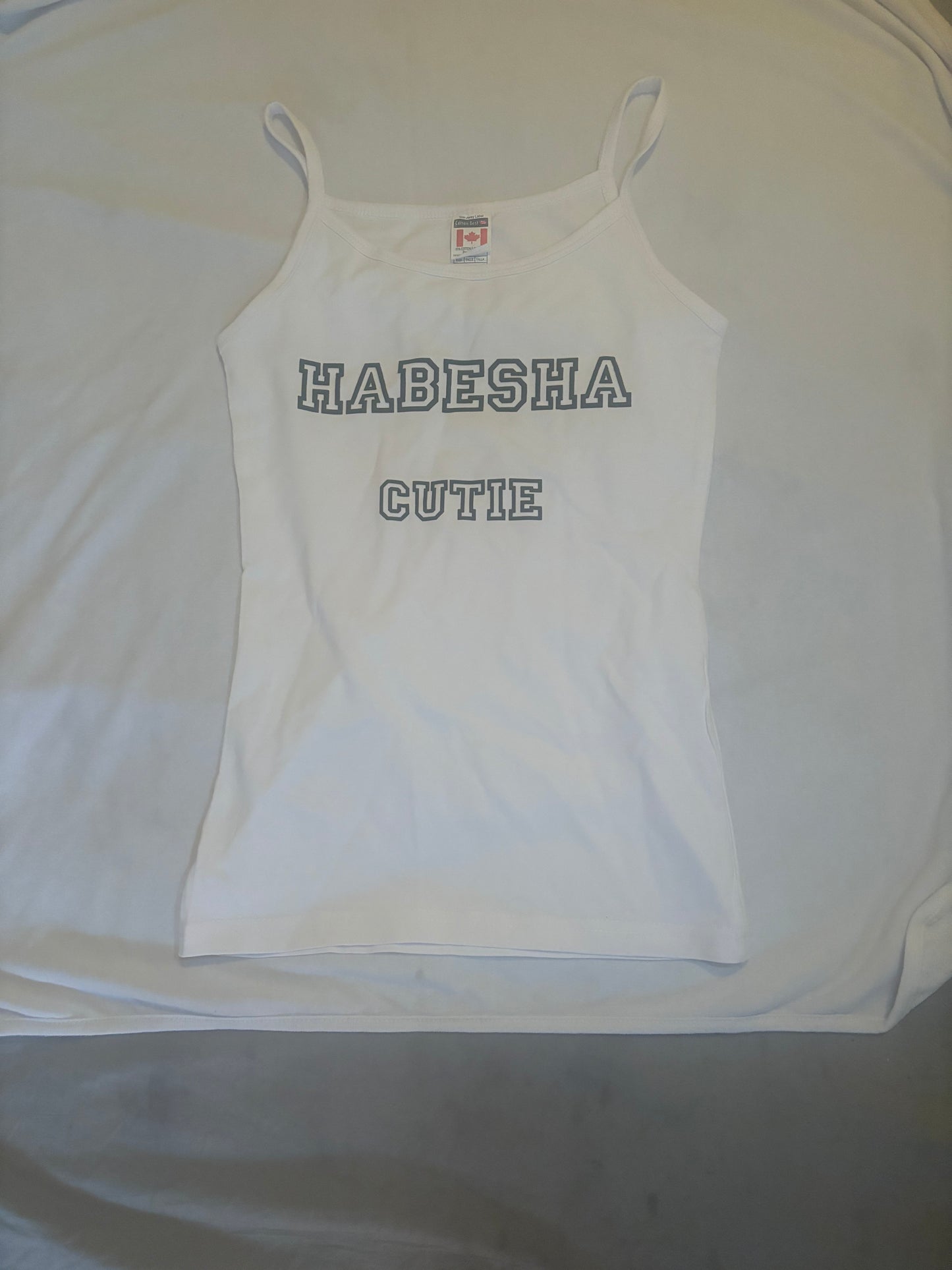 Habesha Cutie TankTop