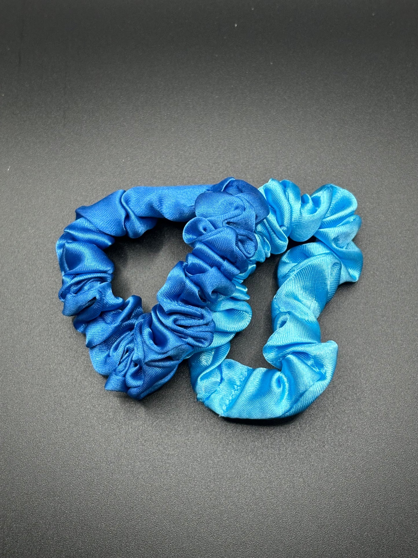 Silk Scrunchies