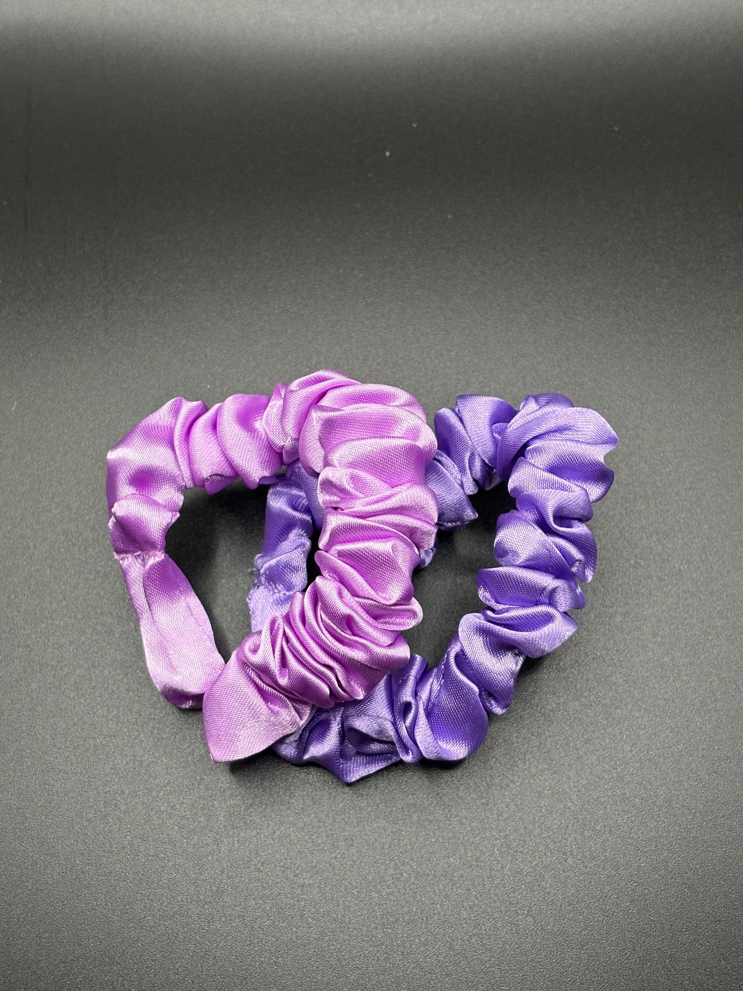 Silk Scrunchies