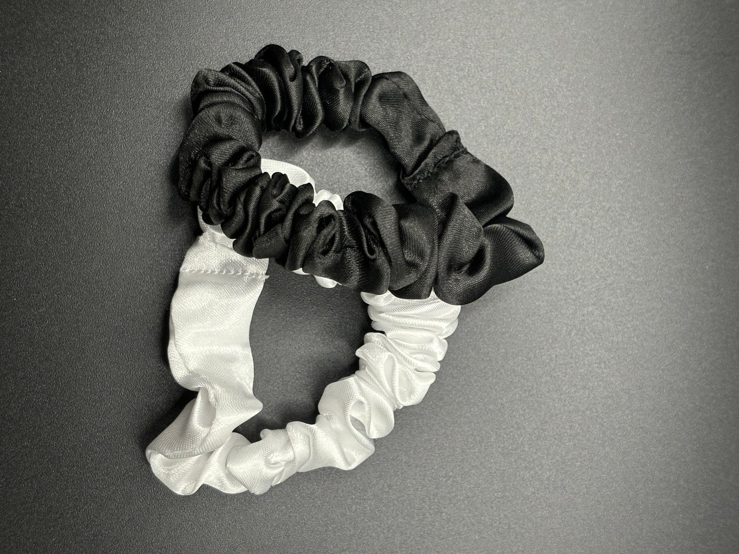 Silk Scrunchies