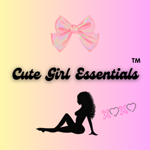 Cute Girl Essentials 